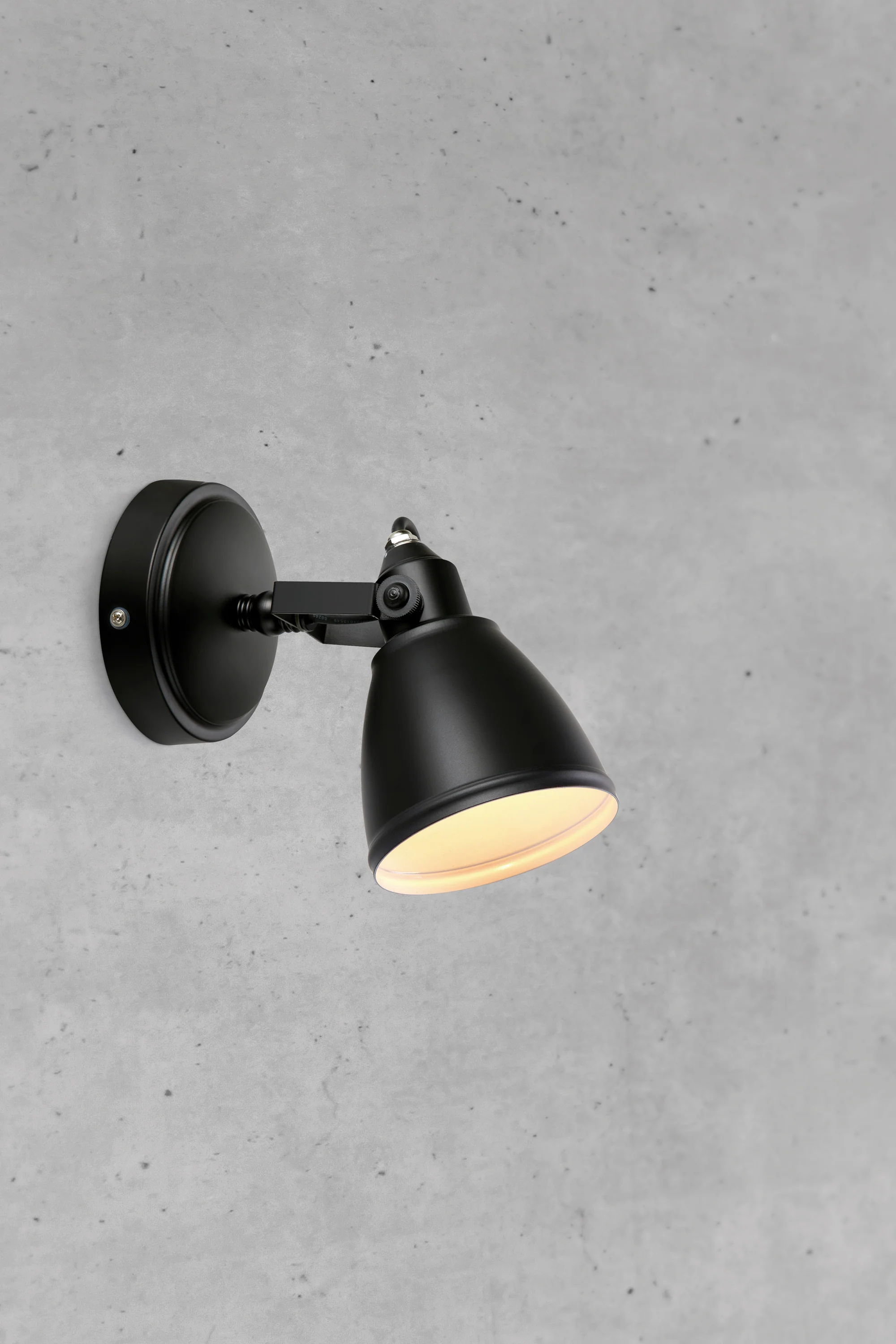Markslöjd Fjällbacka vägglampa IP44