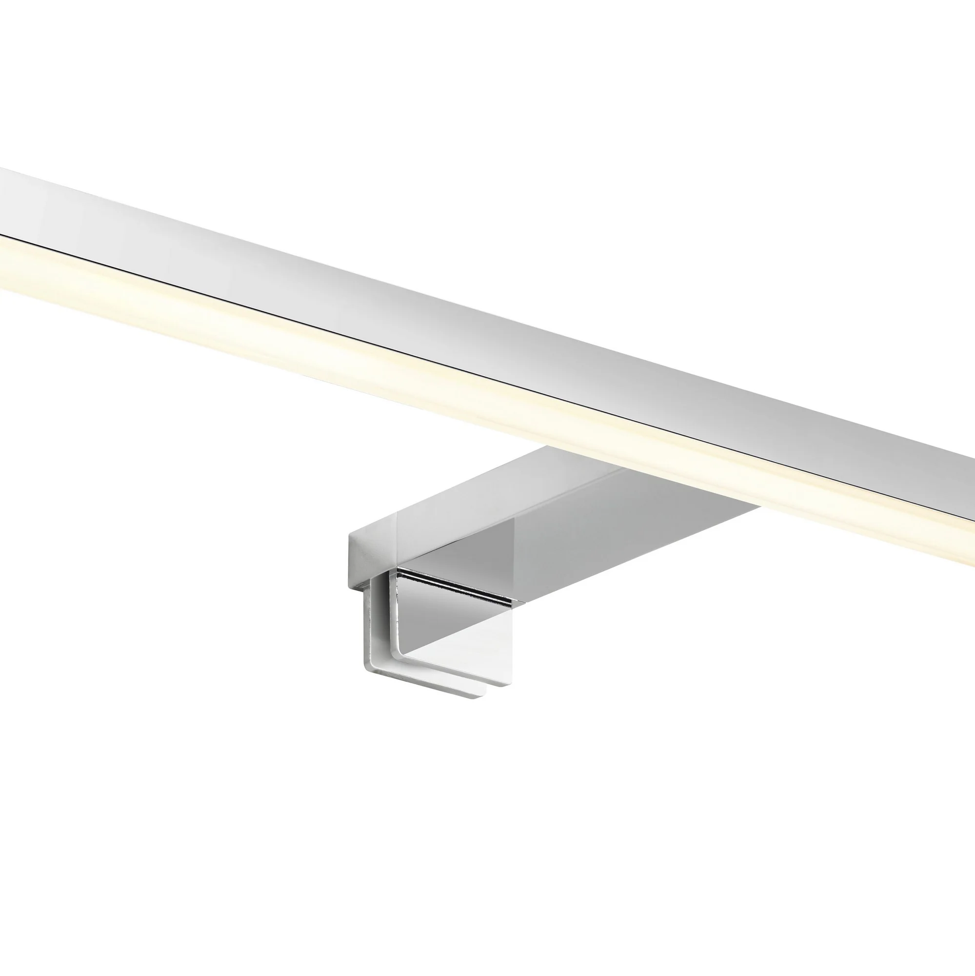 Marlee LED-seinävalaisin 3000K IP44 kromi - Image 4