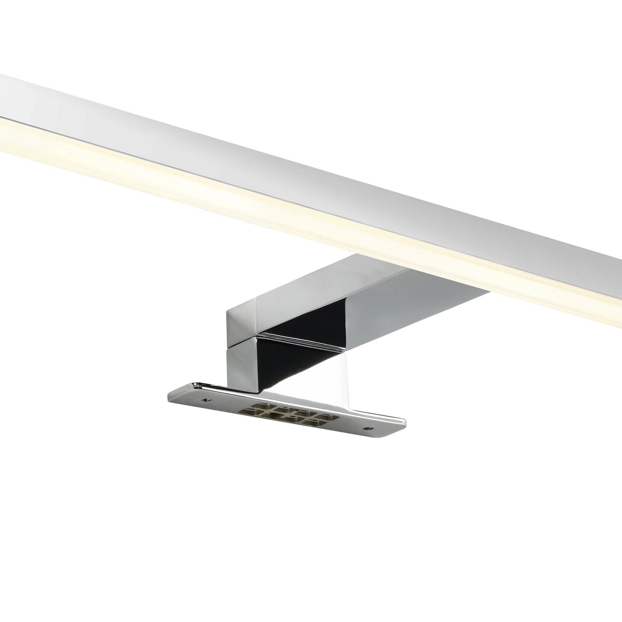 Marlee LED-seinävalaisin 3000K IP44 kromi - Image 5