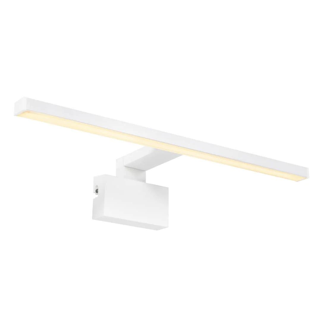 Marlee LED-seinävalaisin 3000K IP44 valkoinen - Image 3
