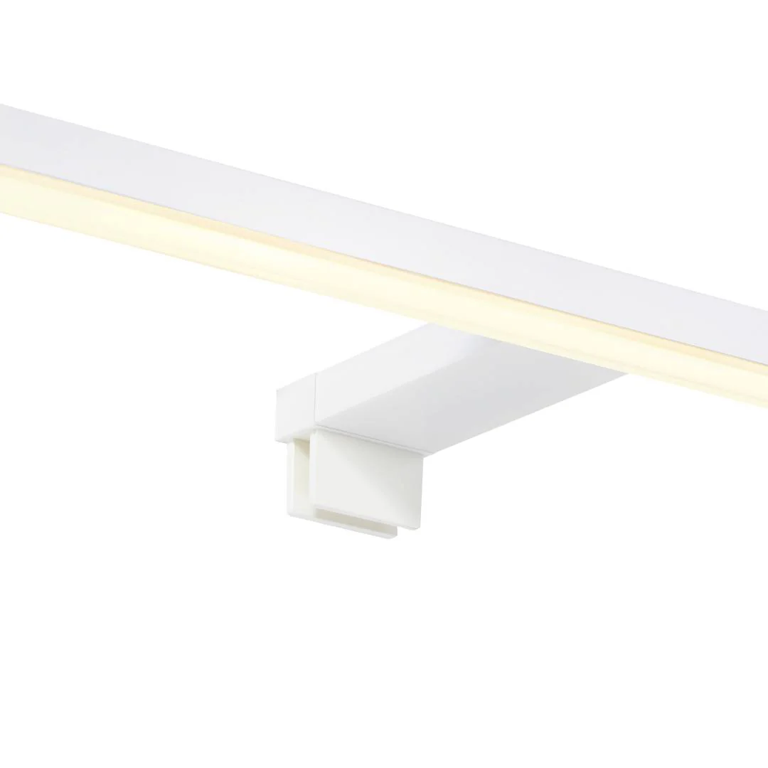 Marlee LED-seinävalaisin 3000K IP44 valkoinen - Image 5