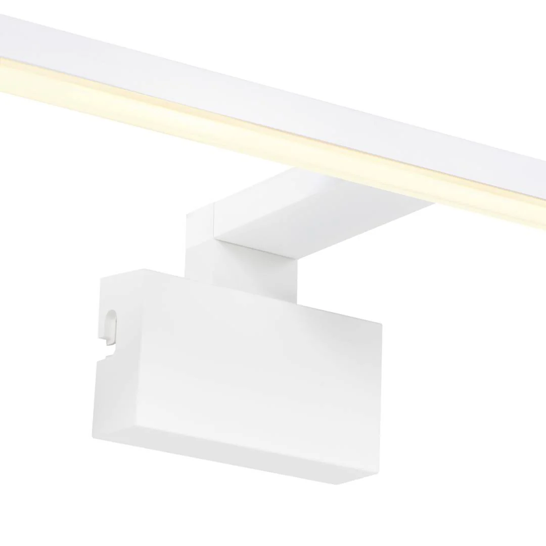 Marlee LED-seinävalaisin 3000K IP44 valkoinen - Image 8