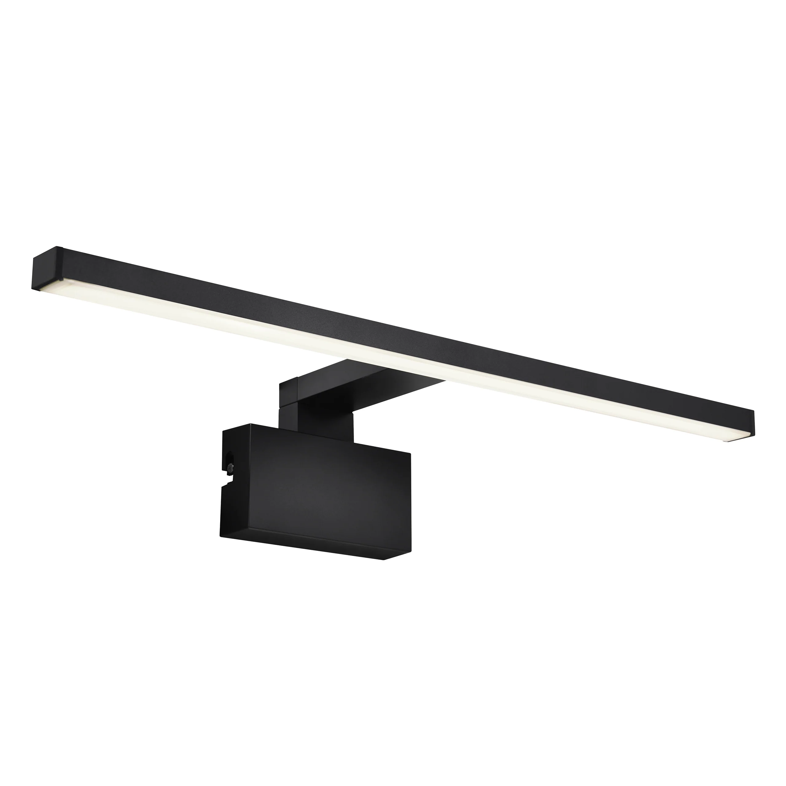 Marlee LED-seinävalaisin 4000K IP44 musta