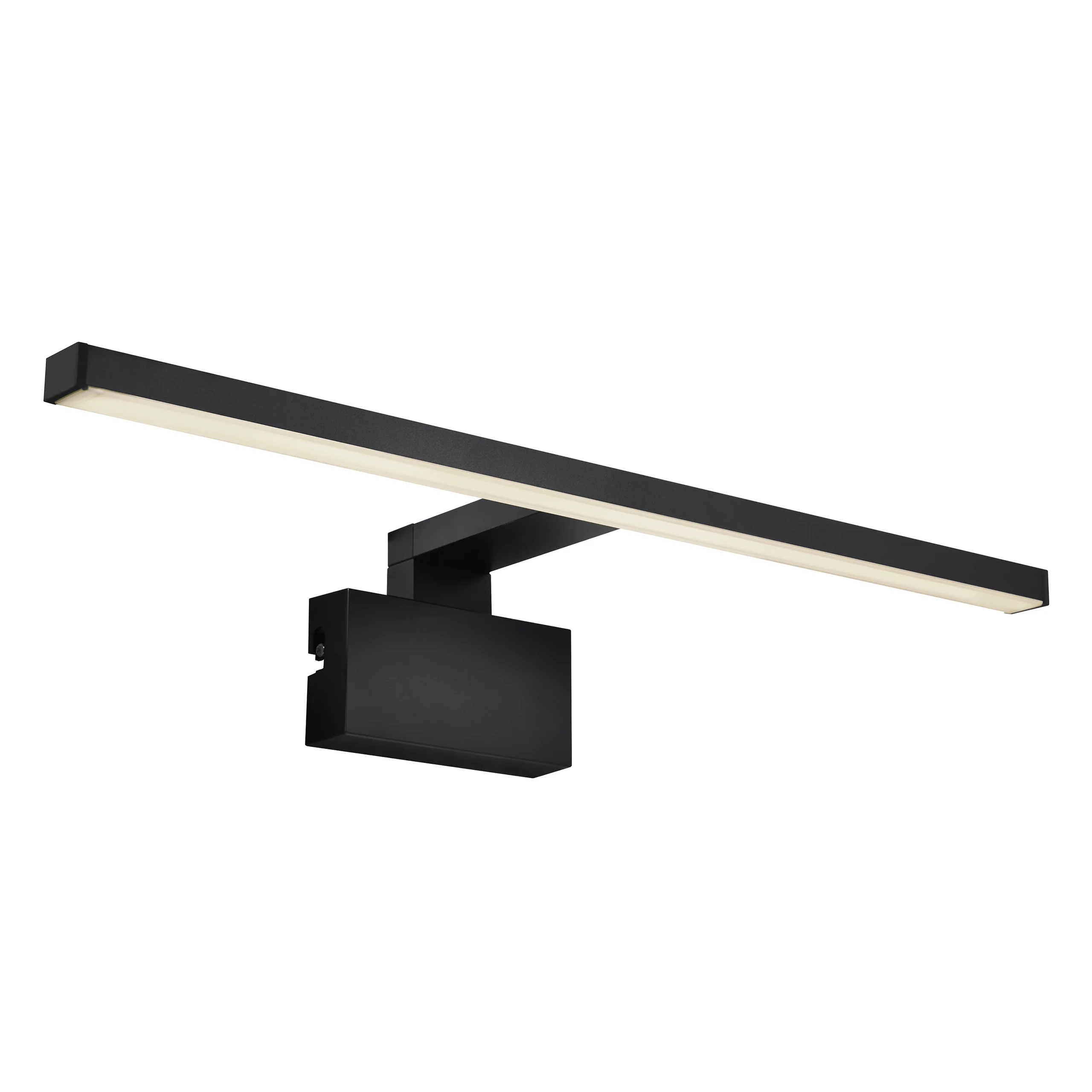 Marlee LED-seinävalaisin 4000K IP44 musta - Image 3