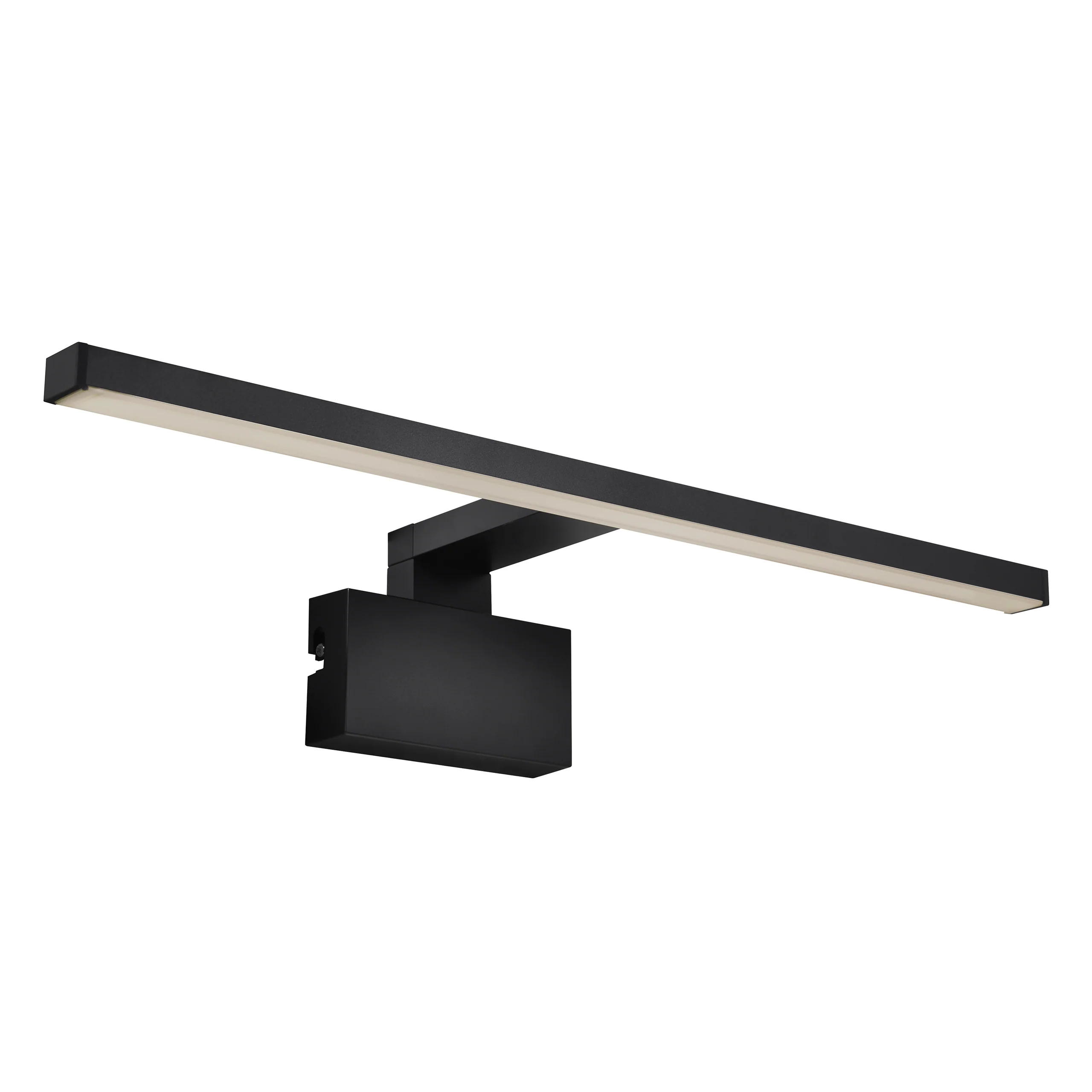 Marlee LED-seinävalaisin 4000K IP44 musta - Image 4