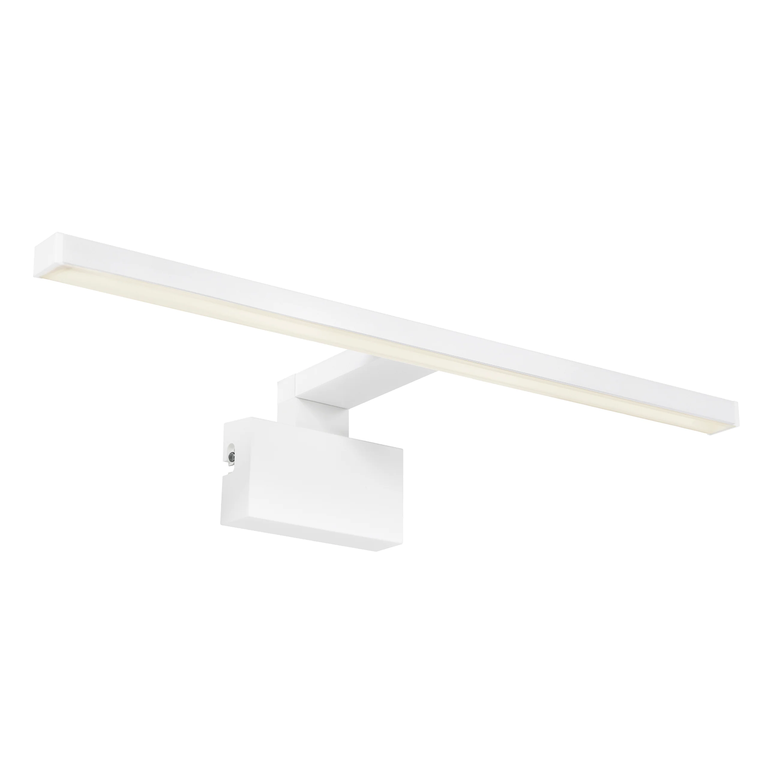 Marlee LED-seinävalaisin 4000K IP44 valkoinen - Image 3