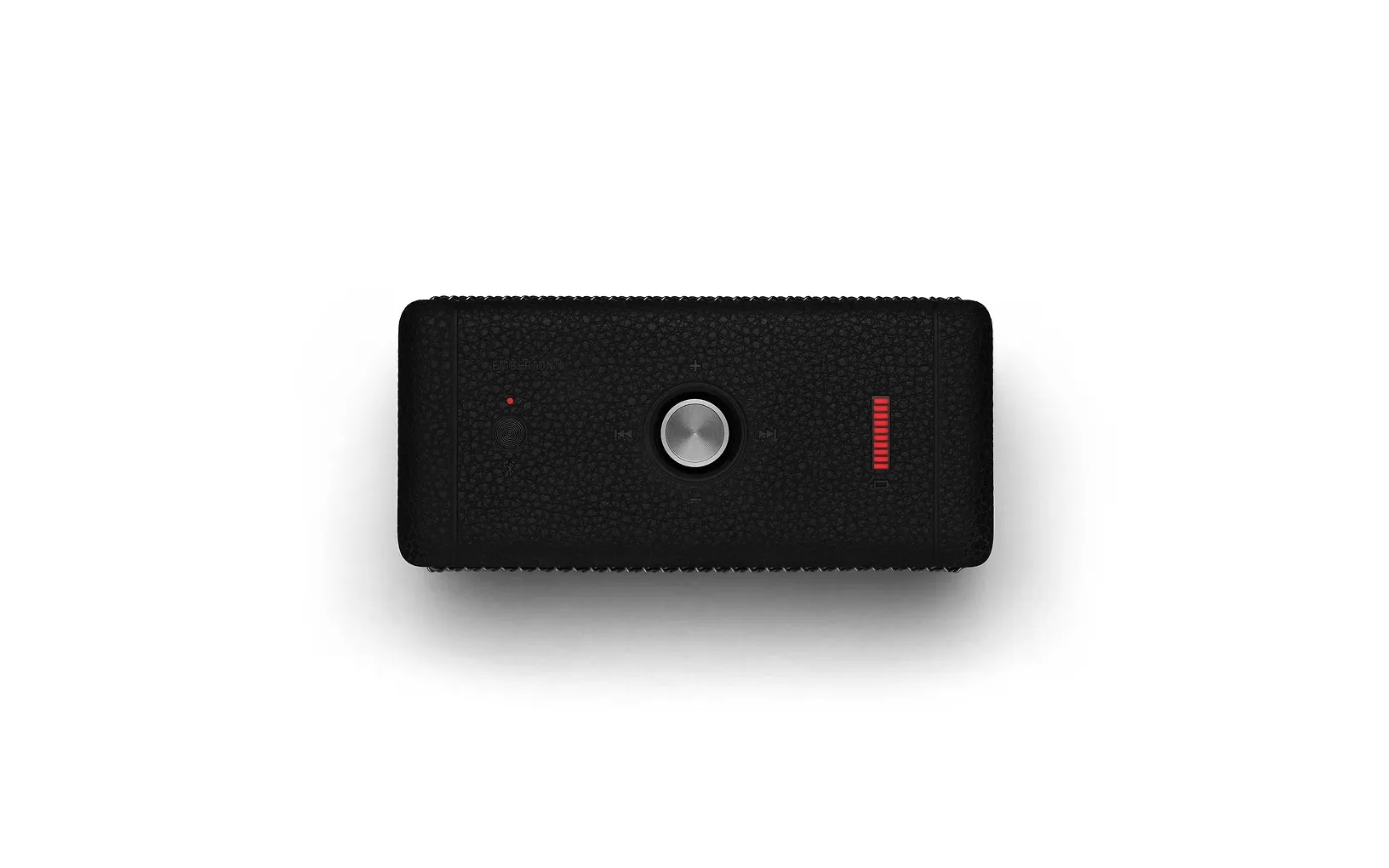Marshall Emberton II -Bluetooth-kaiutin, musta/teräs - Image 6