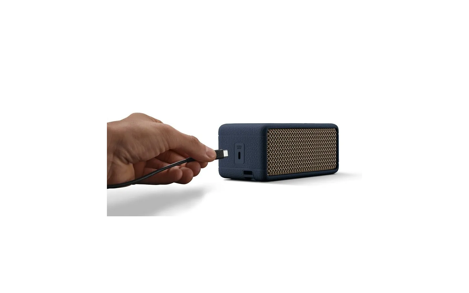 Marshall Emberton III Bluetooth-kaiutin, Midnight Blue - Image 5