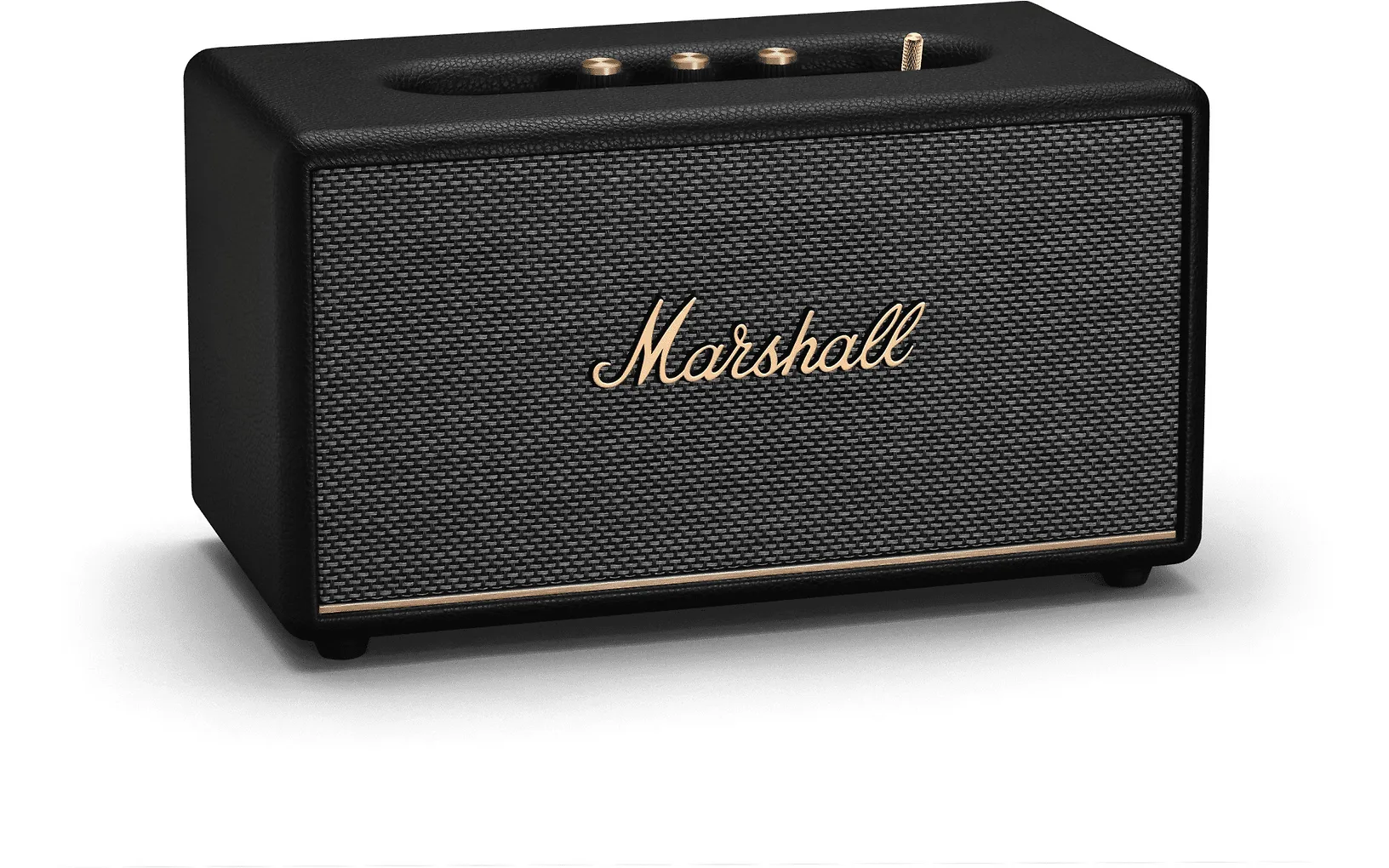 Marshall Stanmore III -Bluetooth-kaiutin, musta - Image 3