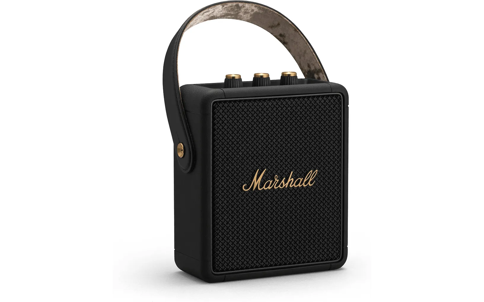 Marshall Stockwell II -Bluetooth-kaiutin, musta ja pronssi - Image 3