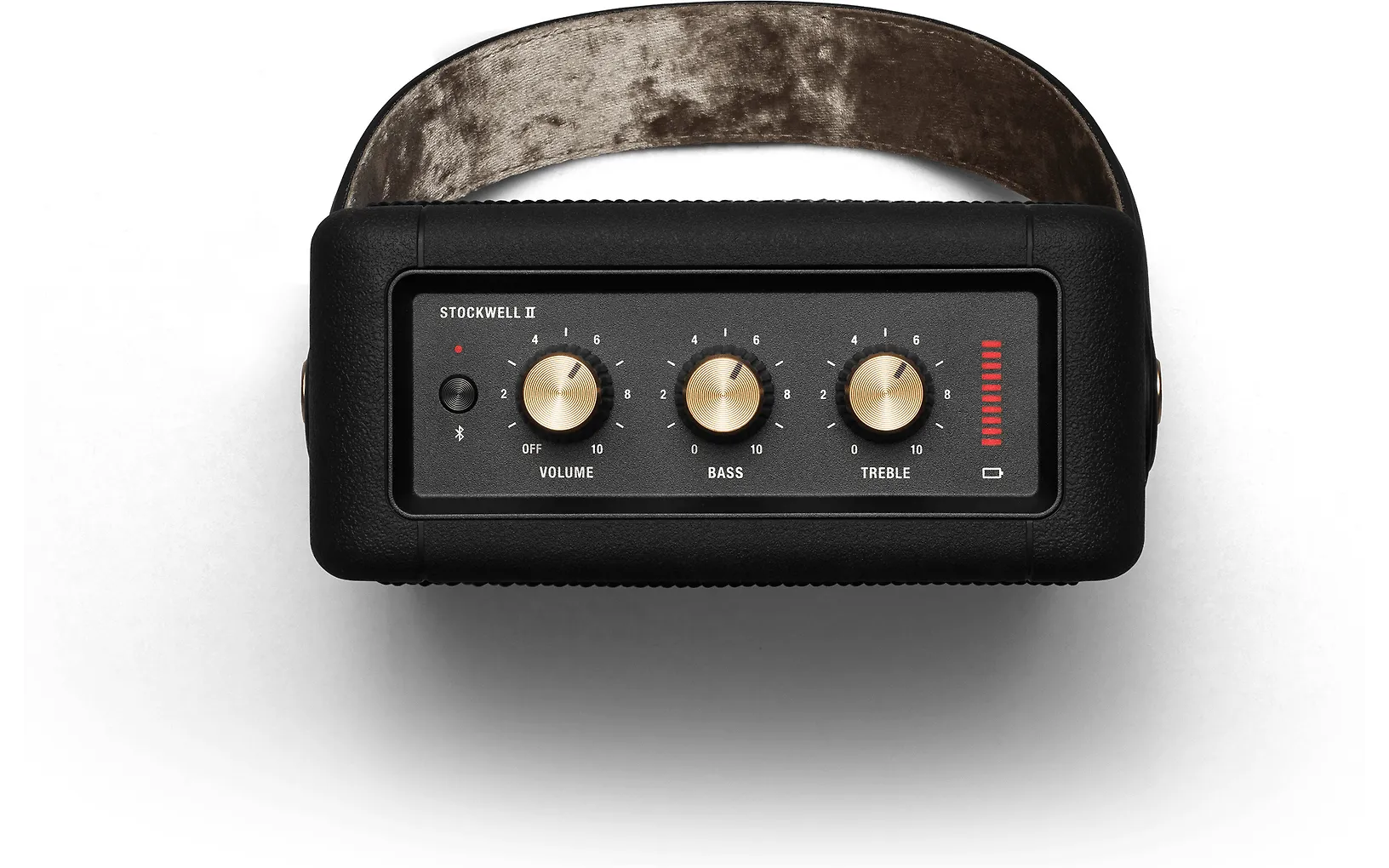 Marshall Stockwell II -Bluetooth-kaiutin, musta ja pronssi - Image 4
