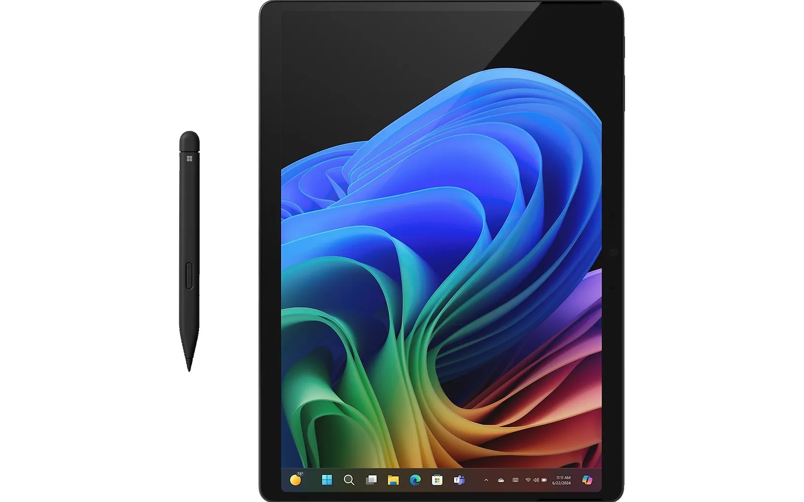 Microsoft Surface Pro -tabletti, Windows 11, musta (ZHY-00023) - Image 3