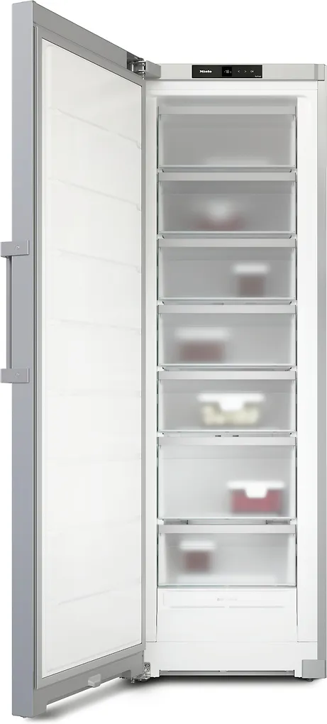 Miele FNS 4382 D kaappipakastin, teräs - Image 3
