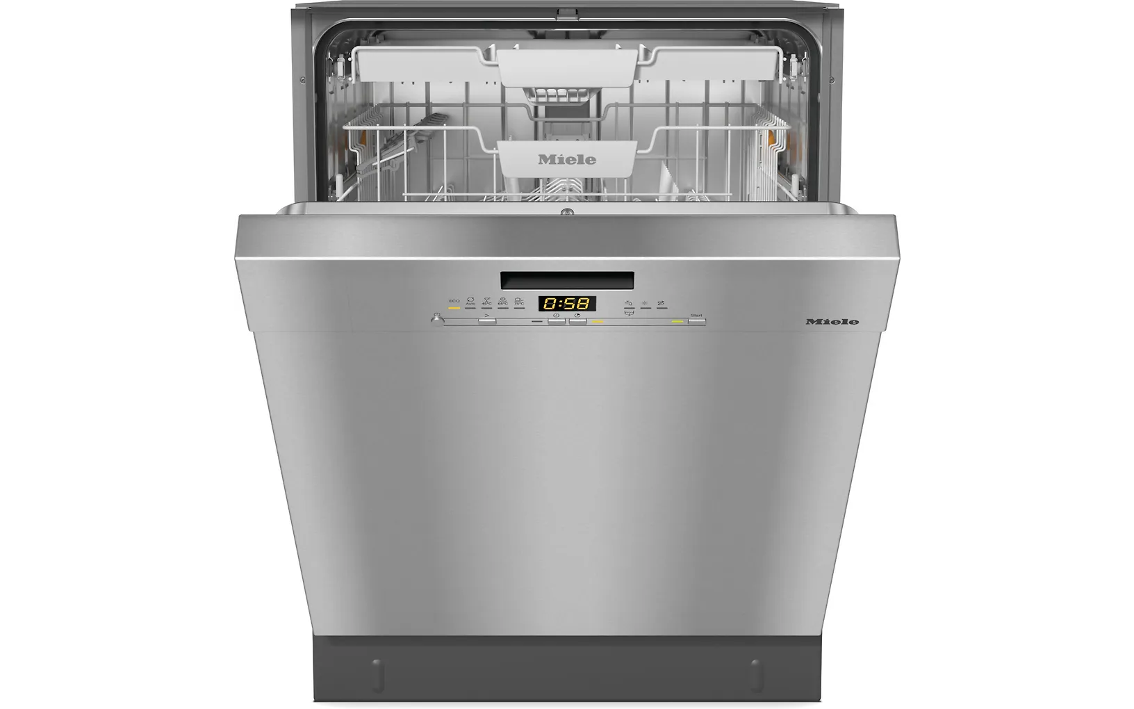 Miele G 5632 SCU astianpesukone, teräs