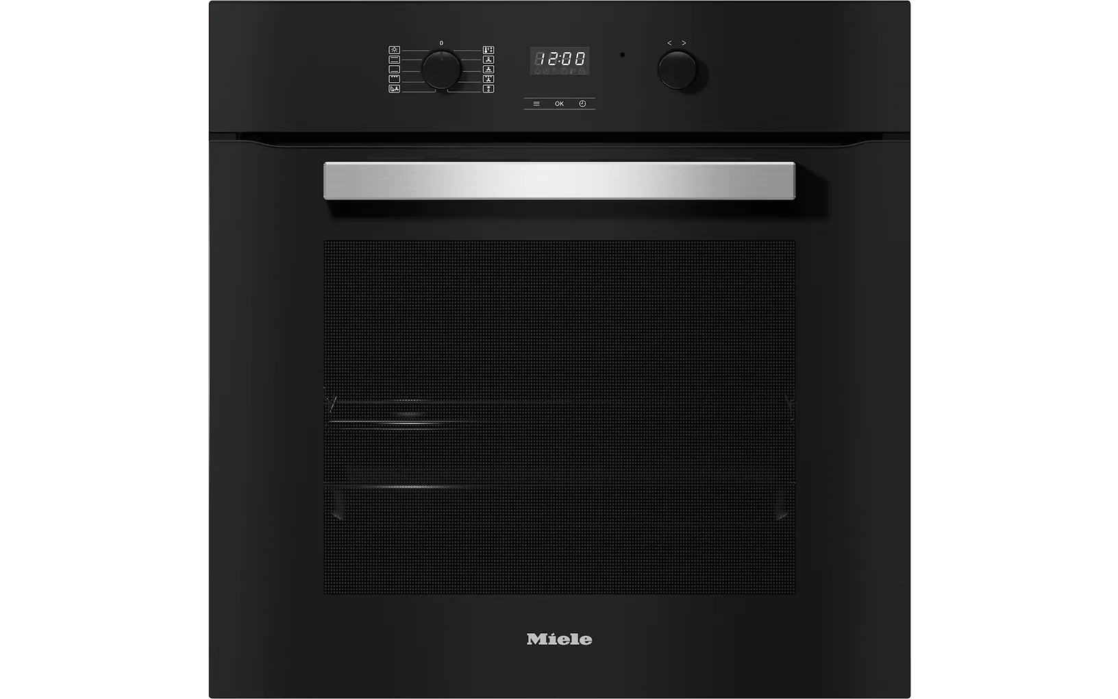 Miele H 2455 B erillisuuni, musta