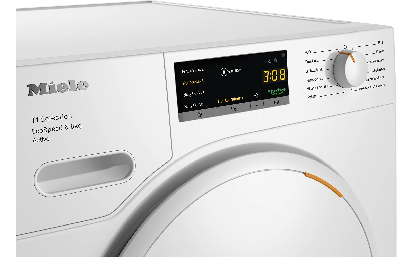 Miele TSA 523 WP kuivausrumpu - Image 2