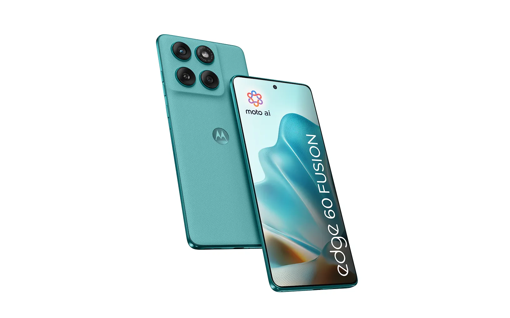 Motorola Edge 60 Fusion 5G puhelin, 256/8 Gt, Amazonite - Image 13