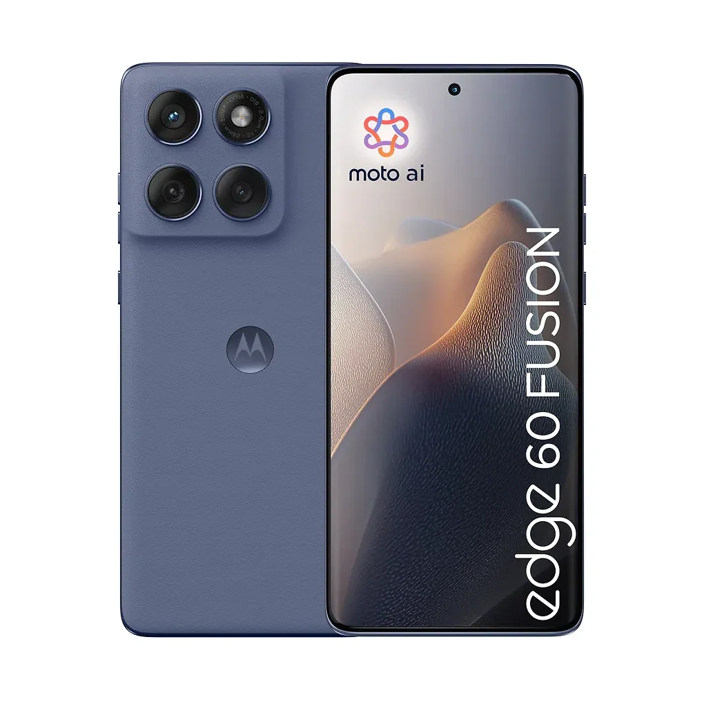 Motorola Edge 60 Fusion 5G puhelin, 256/8 Gt, Slipstream