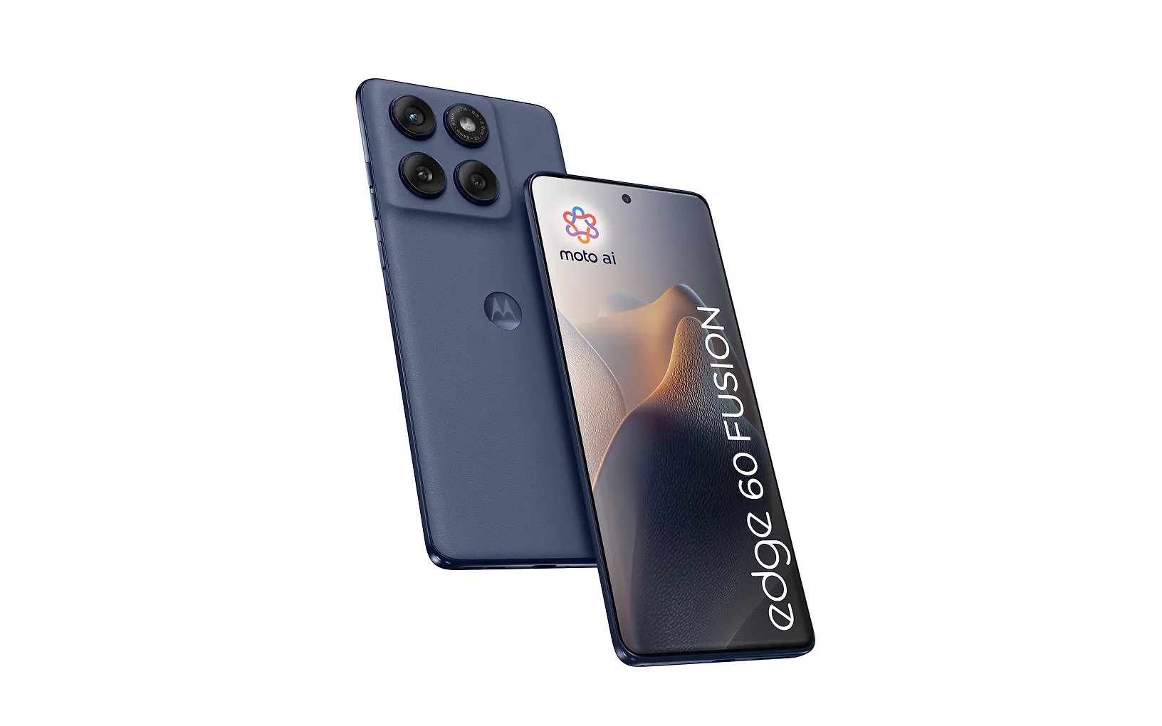 Motorola Edge 60 Fusion 5G puhelin, 256/8 Gt, Slipstream - Image 13