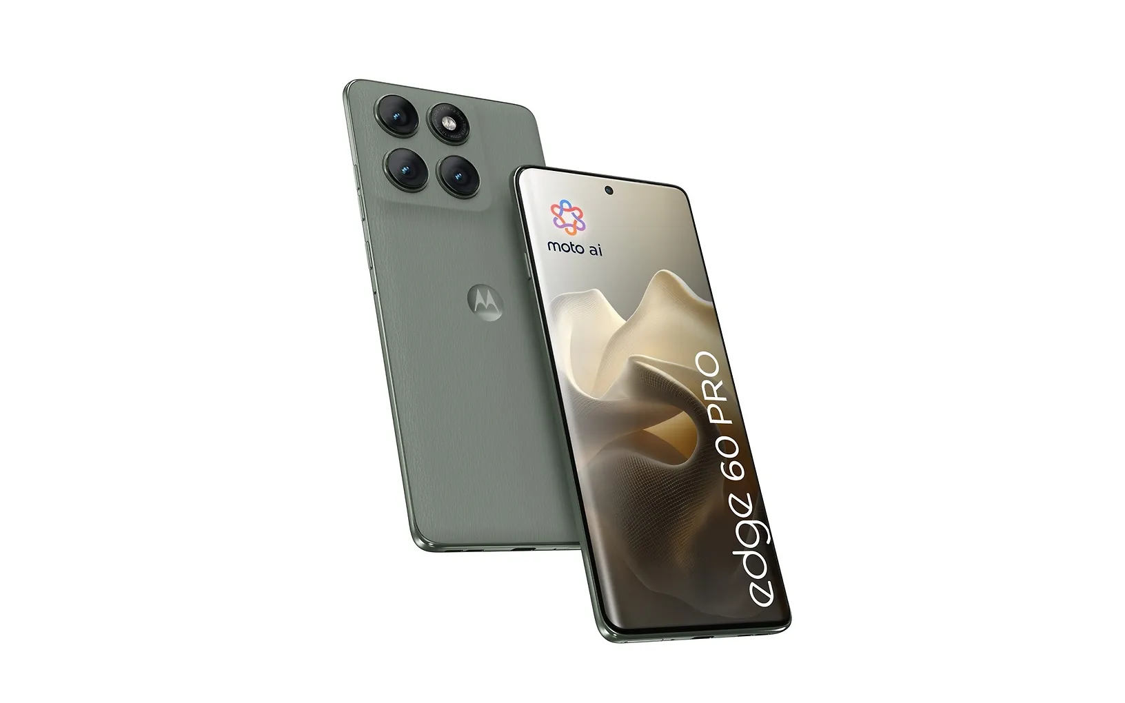 Motorola Edge 60 Pro 5G puhelin, 512/12 Gt, Shadow - Image 13