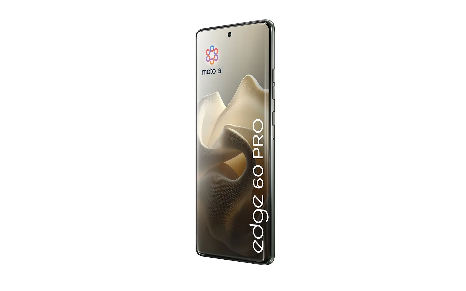 Motorola Edge 60 Pro 5G puhelin, 512/12 Gt, Shadow - Image 3