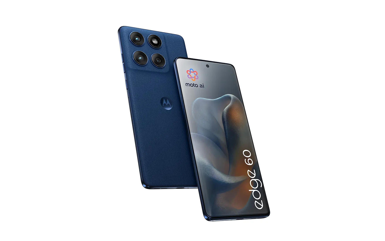 Motorola Edge 60 puhelin, 512/12 Gt, Gibraltar Sea - Image 12