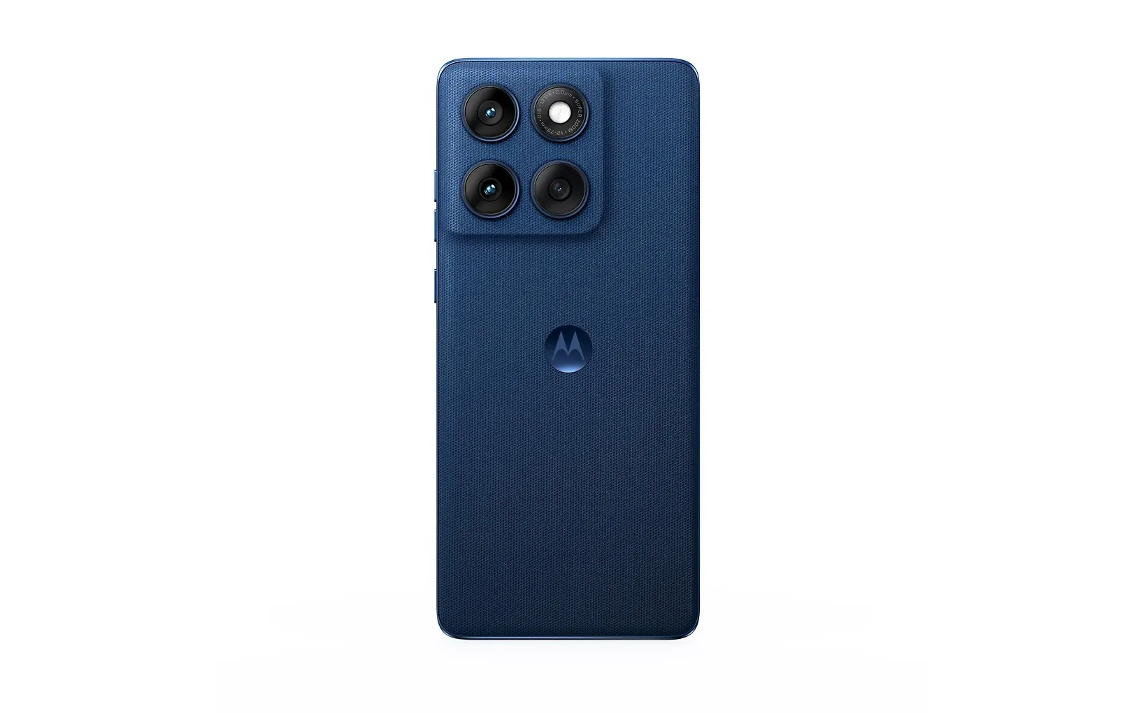 Motorola Edge 60 puhelin, 512/12 Gt, Gibraltar Sea - Image 2