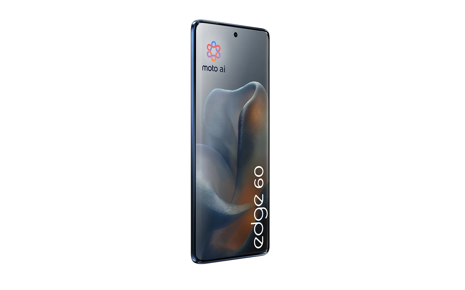 Motorola Edge 60 puhelin, 512/12 Gt, Gibraltar Sea - Image 3