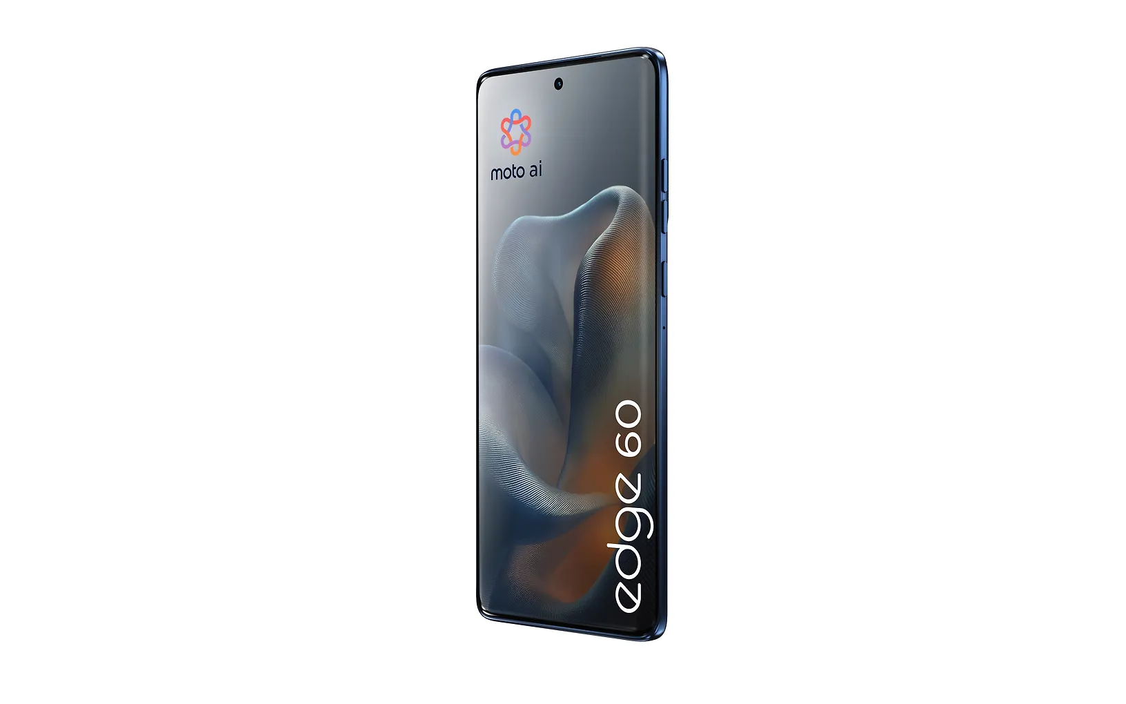 Motorola Edge 60 puhelin, 512/12 Gt, Gibraltar Sea - Image 5