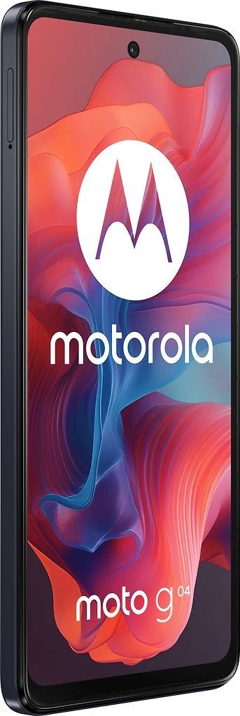 Motorola G04 -puhelin, 64/4 Gt, musta - Image 3
