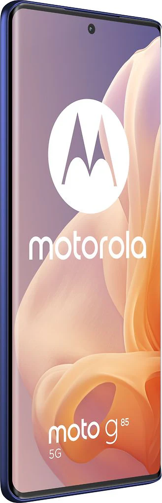 Motorola G85 5G -puhelin, 256/12 Gt, Cobalt Blue - Image 2