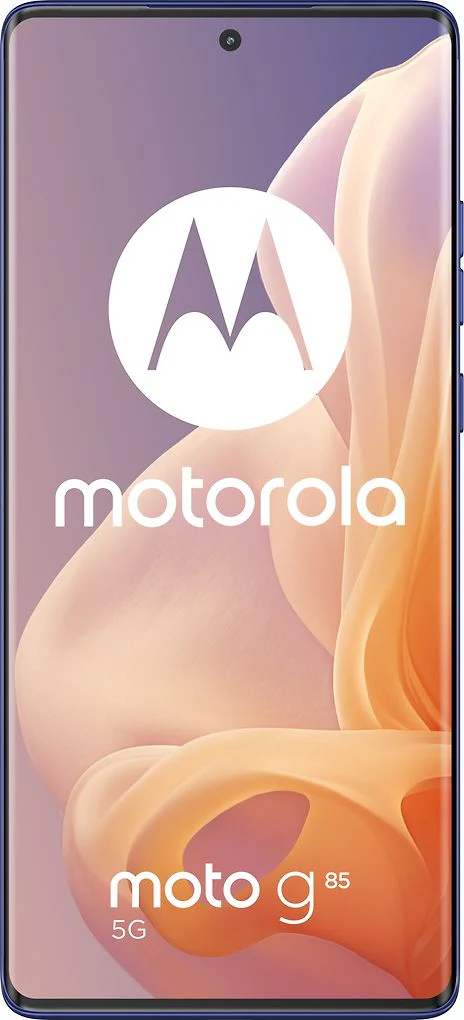 Motorola G85 5G -puhelin, 256/12 Gt, Cobalt Blue - Image 3
