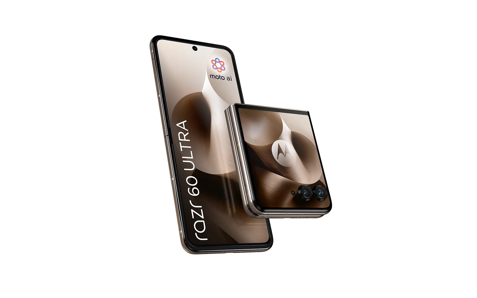 Motorola Razr 60 Ultra 5G puhelin, 512/16 Gt, Mountain Trail - Image 12