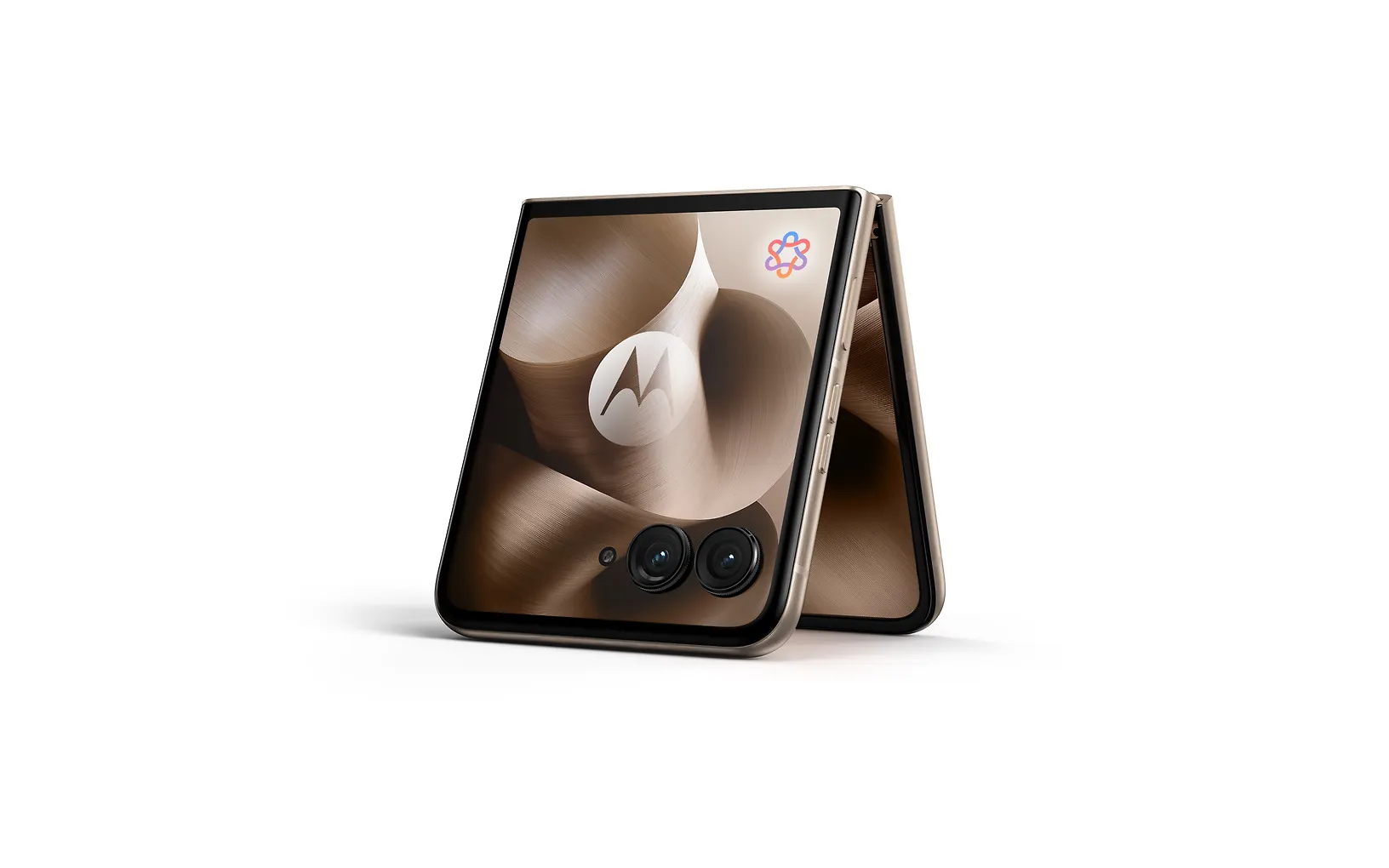 Motorola Razr 60 Ultra 5G puhelin, 512/16 Gt, Mountain Trail - Image 3