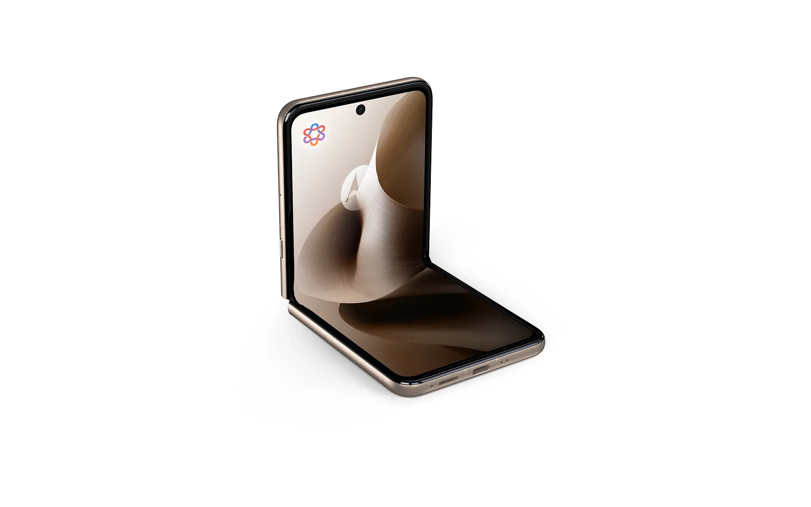 Motorola Razr 60 Ultra 5G puhelin, 512/16 Gt, Mountain Trail - Image 4