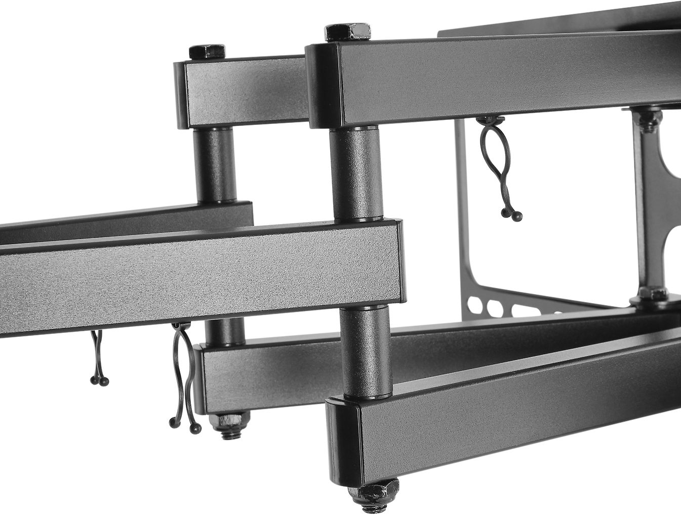 Mozi Full-motion K2 37-70" -television seinäteline - Image 10
