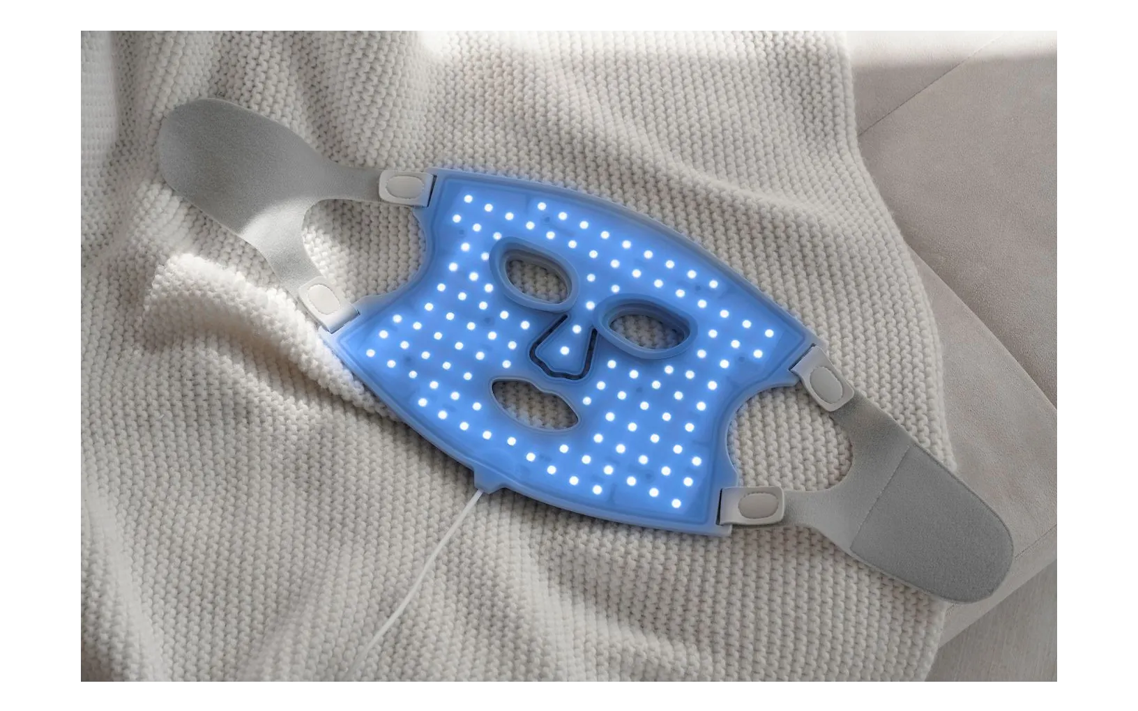 Nanoleaf LED-valoterapia-kasvonaamio - Image 4