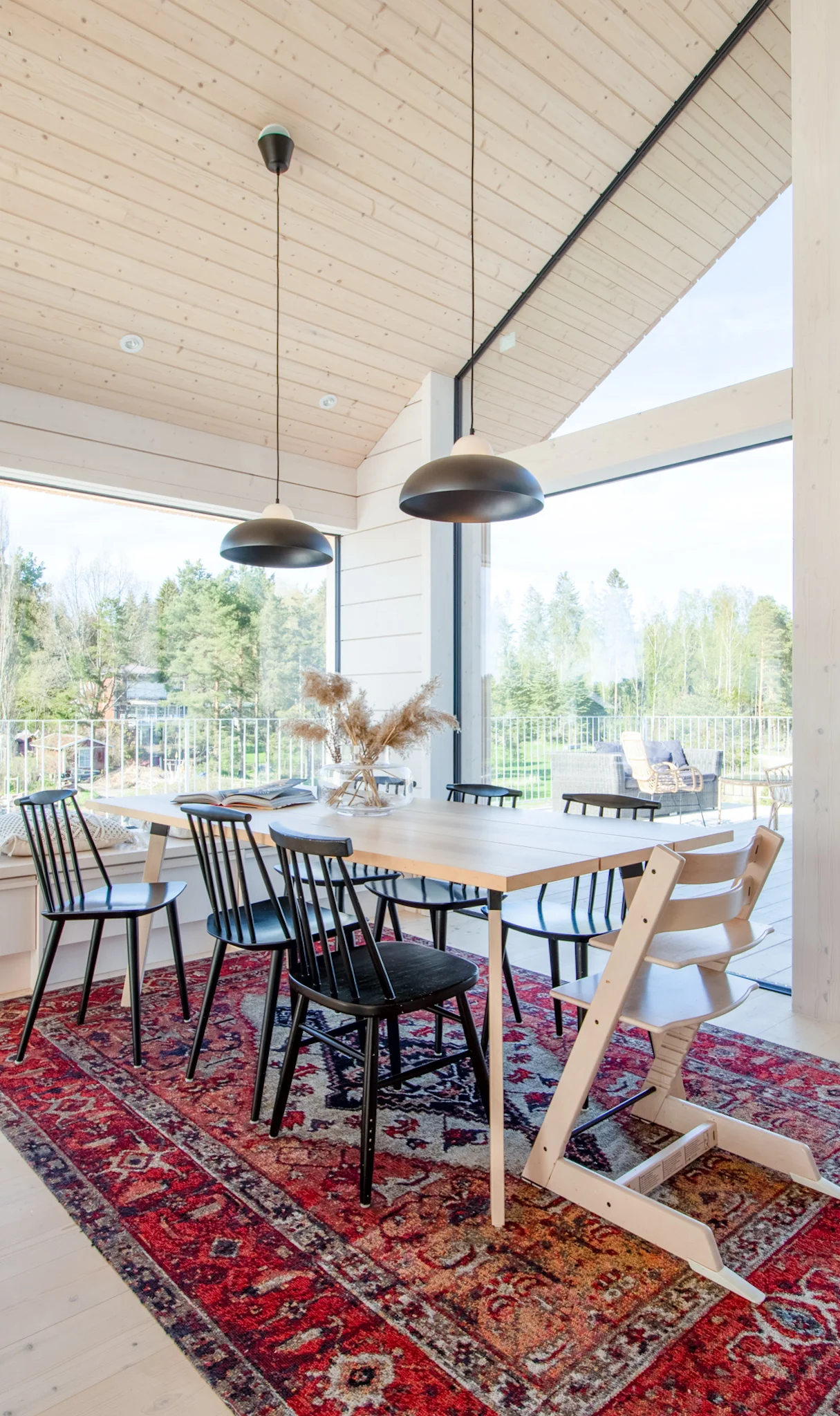 Napa designriippuvalaisin valkoinen - Image 7