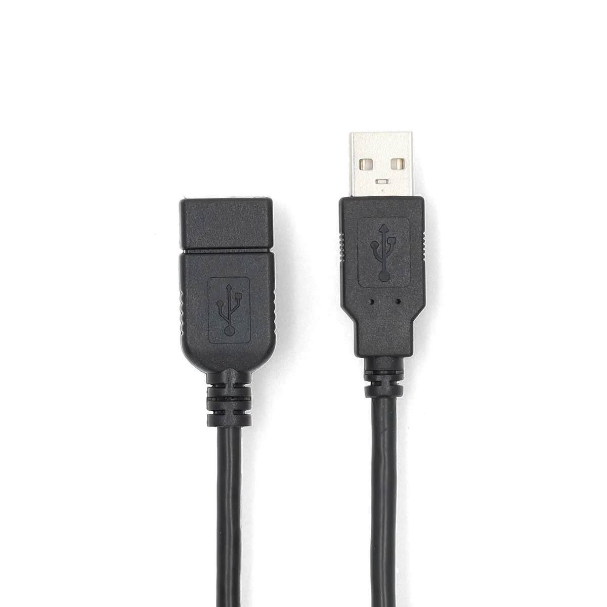 Nedis USB kaapeli USB-A Uros - USB-A Naaras 3m