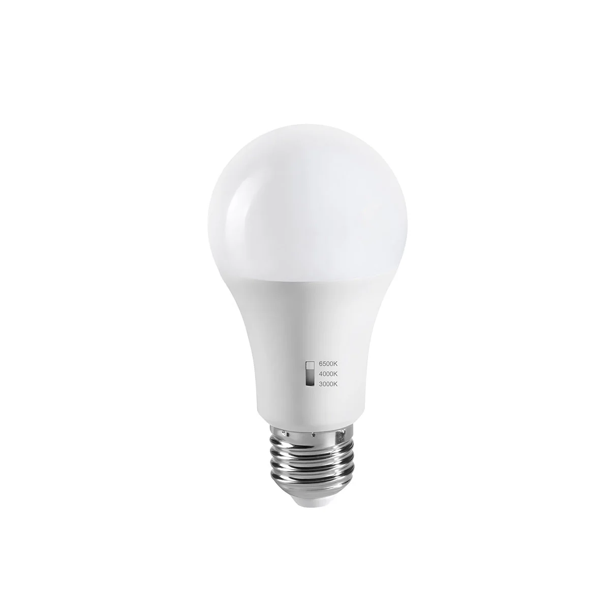 Nordlux E27 A60 CCT Switch 3000/4000/6500K 900lm