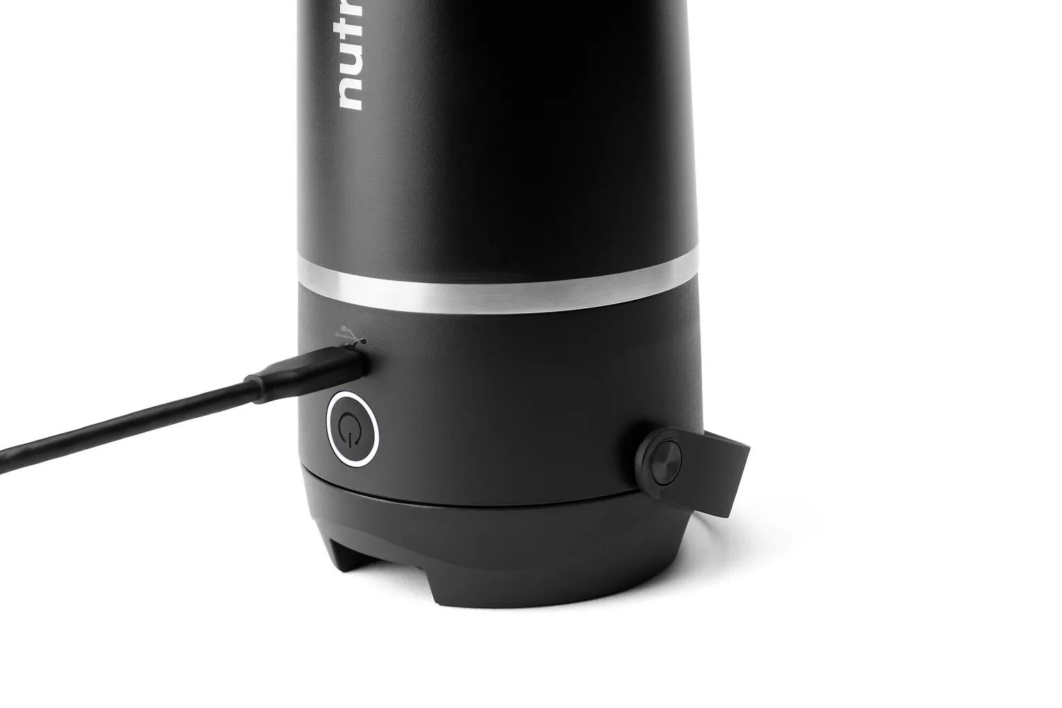 Nutribullet FLIP NBP016B kannettava tehosekoitin, musta - Image 3