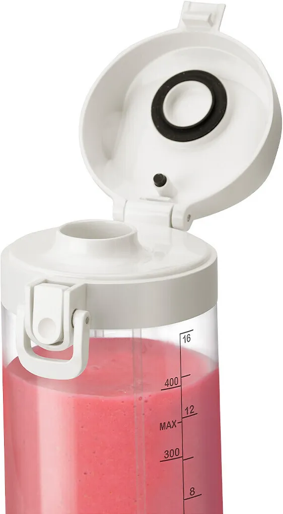 Nutribullet Portable tehosekoitin, valkoinen - Image 3