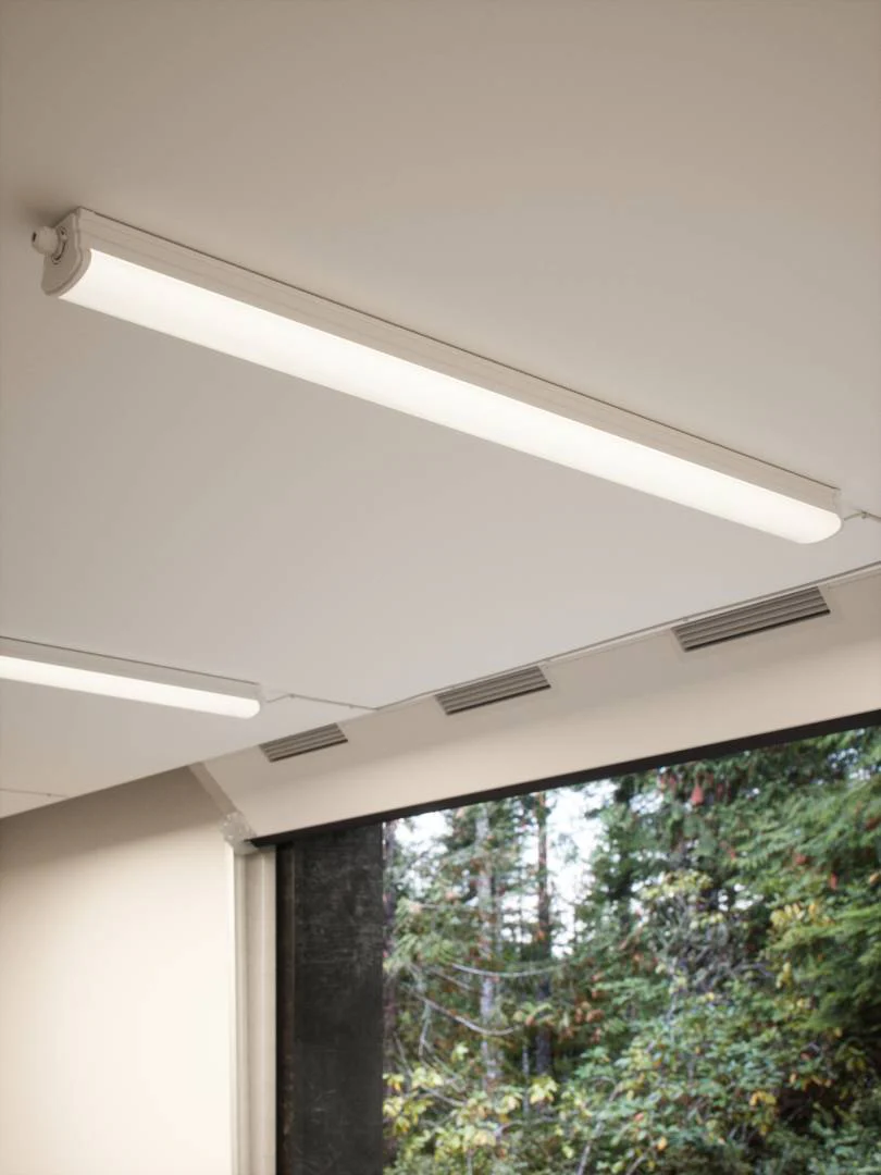 Oakland 150 Single LED-loisteputkivalaisin 28W - Image 2