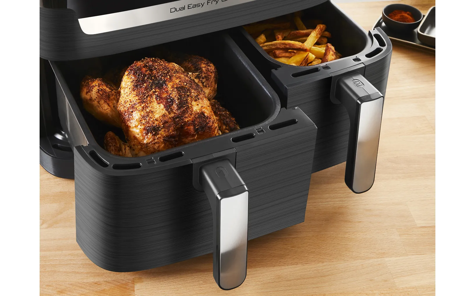 OBH Nordica Dual Easy Fry & Grill airfryer - Image 11