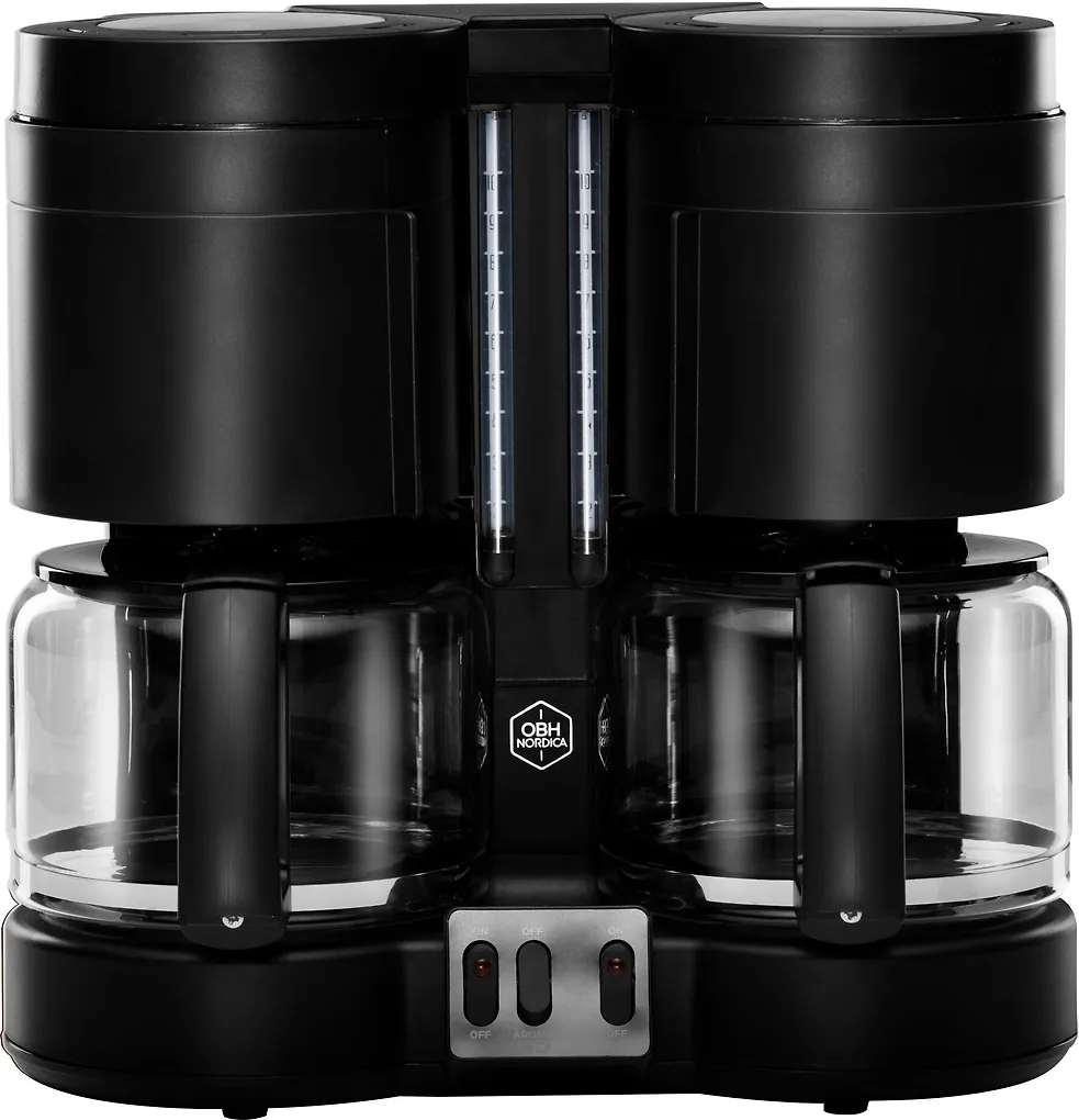 OBH Nordica Duo Tech Coffee maker -tuplakahvinkeitin - Image 4