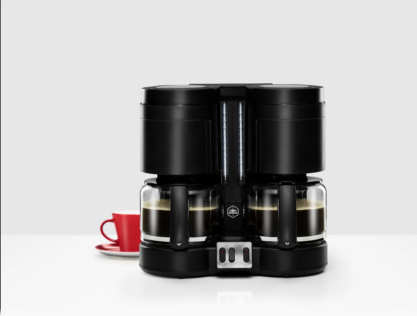 OBH Nordica Duo Tech Coffee maker -tuplakahvinkeitin - Image 7