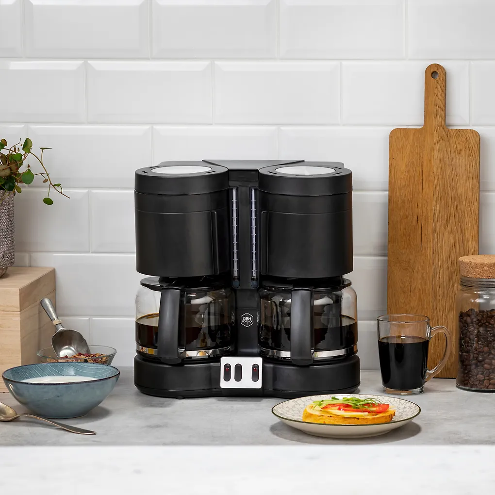 OBH Nordica Duo Tech Coffee maker -tuplakahvinkeitin - Image 8