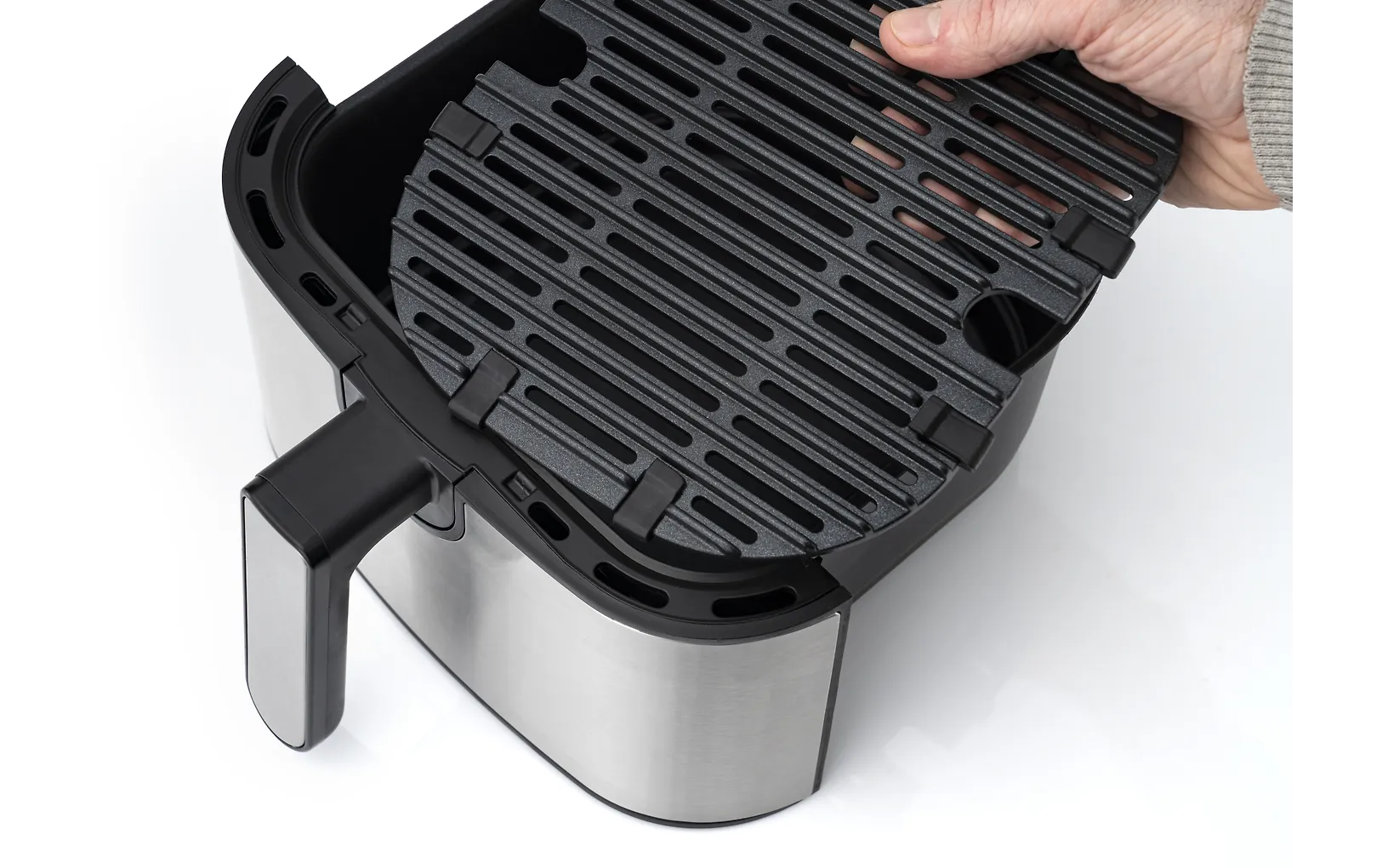 OBH Nordica Easy Fry & Grill Classic+ 2-in-1 airfryer - Image 13