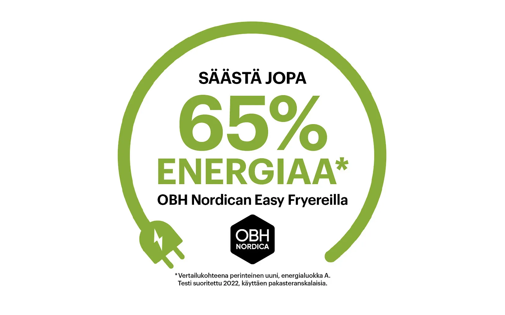 OBH Nordica Easy Fry & Grill Classic+ 2-in-1 airfryer - Image 19