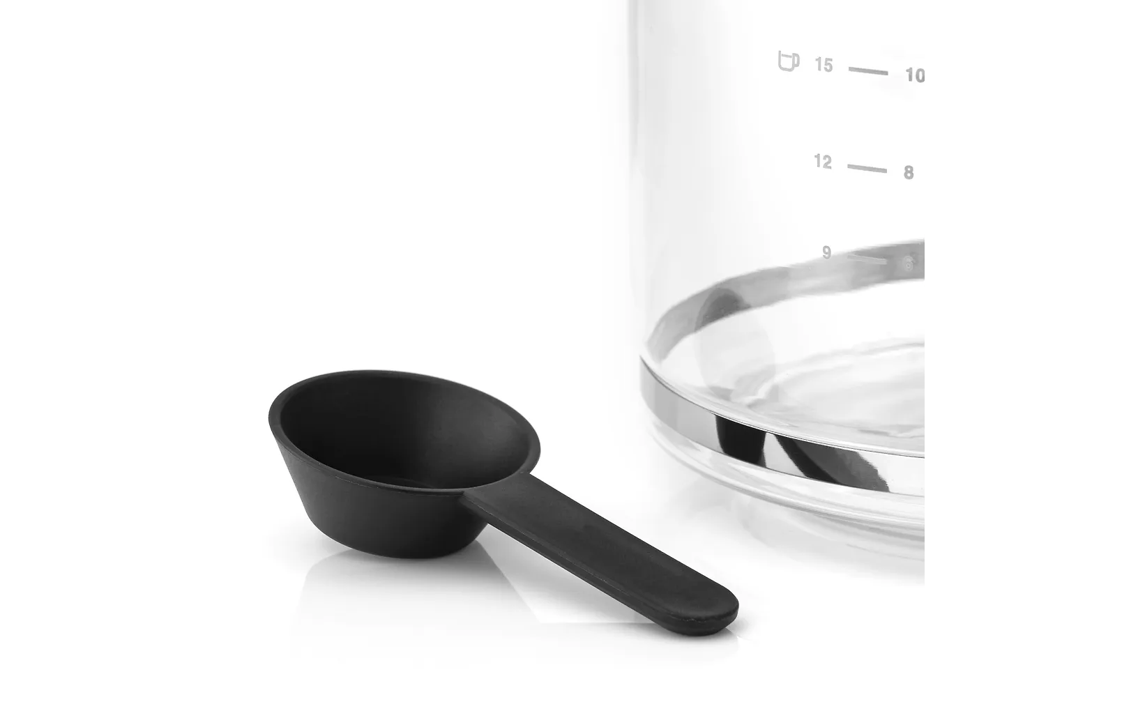 OBH Nordica Pro Aroma Plus kahvinkeitin 1,25 l / 10 kupillista - Image 11